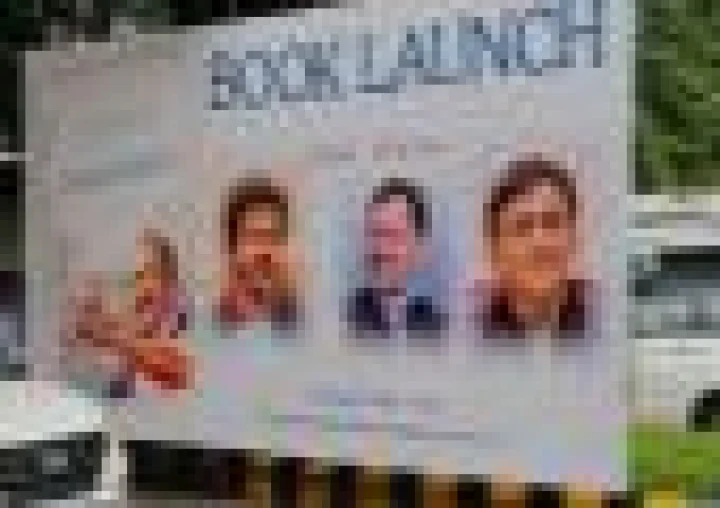 வைகோ புத்தக வெளியீட்டு விழாவில்ர் ராகுல் காந்தியுடன் தவெக அமைச்சர்... இந்தியா கூட்டணியில் இணைய வாய்ப்பா?