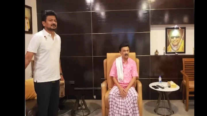 Udhayanidhi Stalin