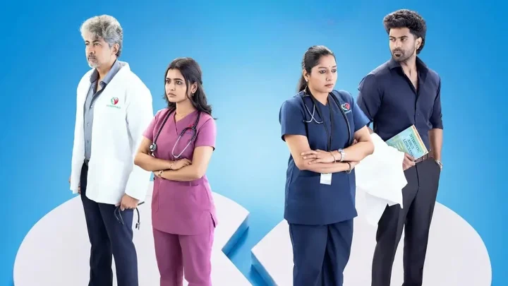 ஹார்ட் பீட் 3-ல் புதிய திருப்பம்.. இந்த வார புரோமோவில் களமிறங்கிய காயத்ரி!