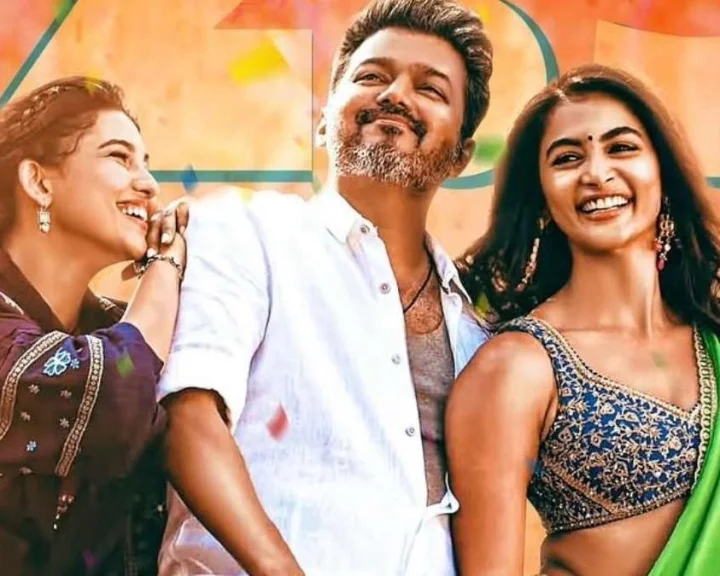 14 நாட்களில்  ஜனநாயகன் செய்த வசூல்