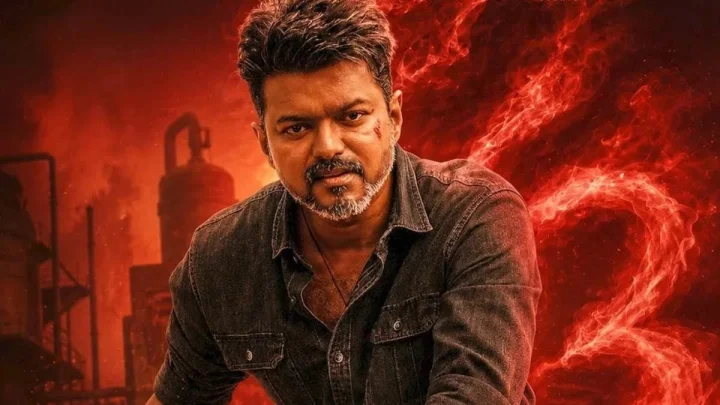 15 நாட்களில்  ஜன நாயகன் ரூ.308.67 கோடி வசூல்
