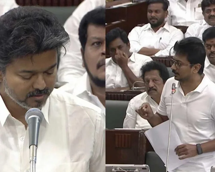 சட்டமன்ற விவாதம்