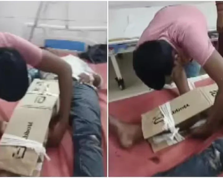 பீகார் மருத்துவமனை