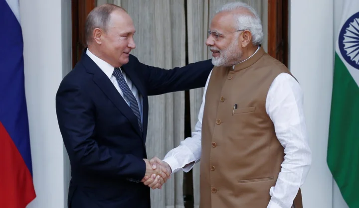 இந்தியா - ரஷ்யா இடையே விரைவில் நேரடி ரயில் பாதை திட்டம்?!..