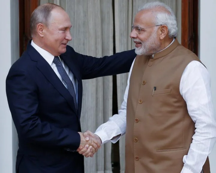 india russia