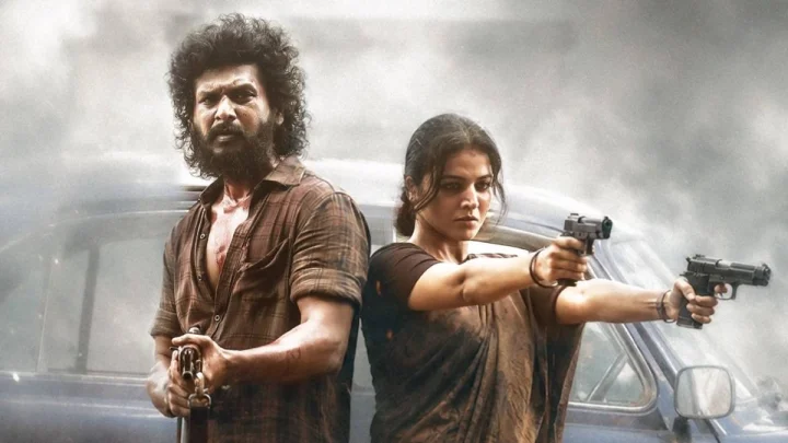 100 கோடி வசூலை தாண்டிய DC!.. ஹீரோவாகவும் ஹிட் கொடுத்த லோகேஷ்!...