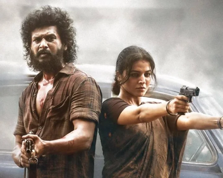 4 நாட்களில் ரூ.43.90 கோடி..  வசூலில் பட்டையை கிளப்பும் டிசி