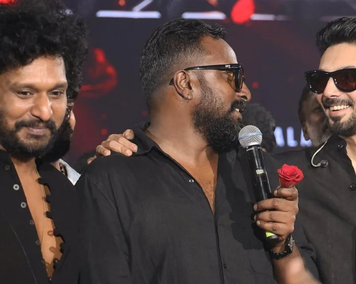 மீண்டும் இணையும் அருண் - லோகேஷ் - அனிருத் கூட்டணி!... ரசிகர்களுக்கு ஃபுல் ட்ரீட்!..