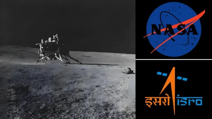 நிலாவில் ஆராய்ச்சி தளம்!.. இந்தியாவுக்கு அழைப்பு விடுத்த அமெரிக்கா!..