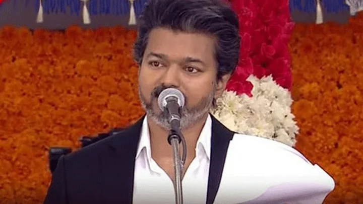 என் நெஞ்சில் குடியிருக்கும்!.. சுதந்திரதின விழாவில் முதல்வர் விஜய் பேச்சு...