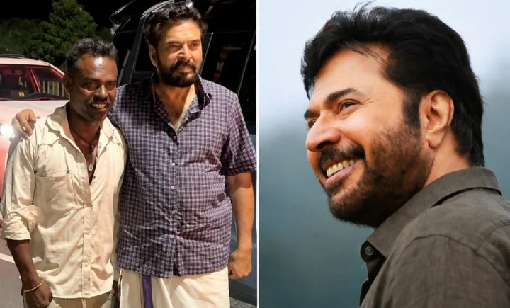 வழிதவறிய மம்முட்டி!.. 10 கி.மீ சென்று உதவிய நபர்!. வைரலாகும் வீடியோ!..