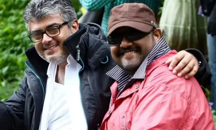 அஜித் இல்ல!.. அந்த நடிகருடன் இணையும் சிறுத்தை சிவா!...