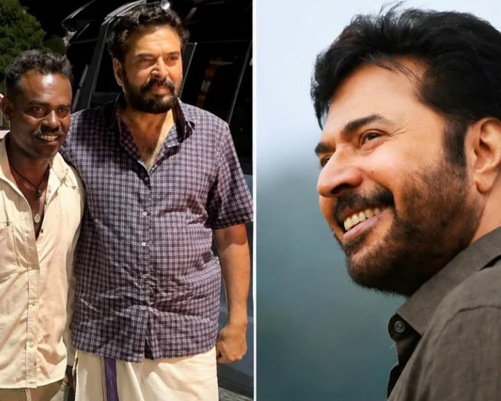 வழிதவறிய மம்முட்டி!.. 10 கி.மீ சென்று உதவிய நபர்!. வைரலாகும் வீடியோ!..