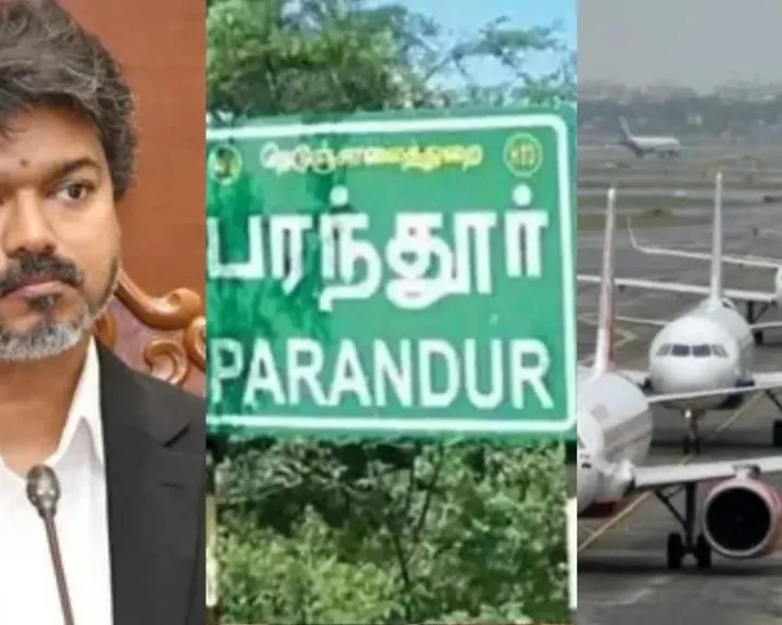 தளபதி விஜய் சாலை!. முதல்வருக்கு வேறமாறி நன்றி சொன்ன கிராம மக்கள்!...