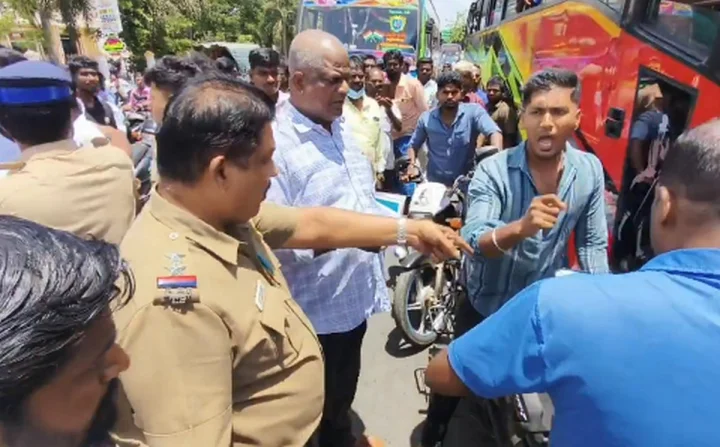 tn police