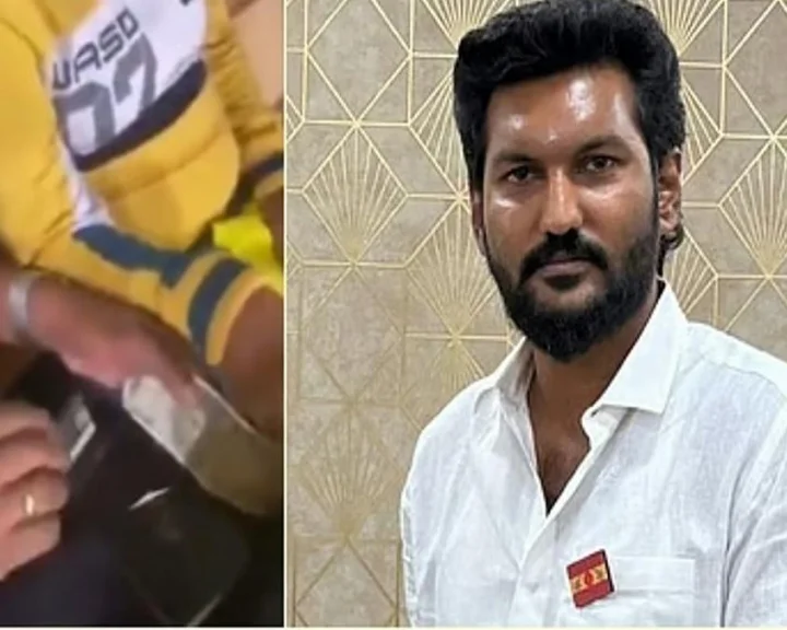 உங்க ஆட்சியில் போதை மருந்து வித்தீங்களா?!.. சட்டசபையில் கடுப்பான அமைச்சர் சரத்!...
