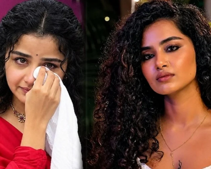 அவர் கூட 11 குழந்தைங்க பெத்துக்க ஆசைப்பட்டேன்.. ஆனா!.. அனுபமா கண்ணீர் பேட்டி!..