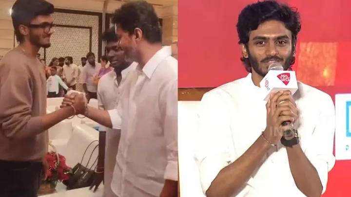 விஜய்க்காக 16 பாட்டு!. மிஸ் ஆயிடுச்சி!. சாய் அபயங்கர் ஃபீலிங்!...