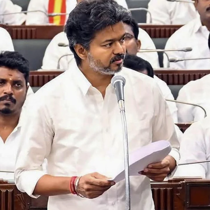 joseph vijay