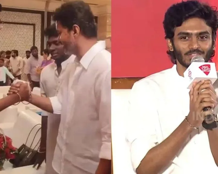 விஜய்க்காக 16 பாட்டு!. மிஸ் ஆயிடுச்சி!. சாய் அபயங்கர் ஃபீலிங்!...