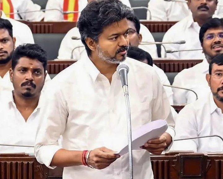 முதலமைச்சர் விஜய்க்கு புதிய அறை எதற்காக?.. ஆதவ் அர்ஜுனா விளக்கம்!...
