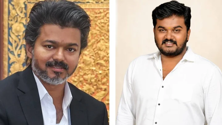 காதல் தோல்வி!.. போலீஸ் நம்ப மாட்றாங்க!.. விஜயை திரும்பி பார்க்க வைத்த எம்.எல்.ஏ!...