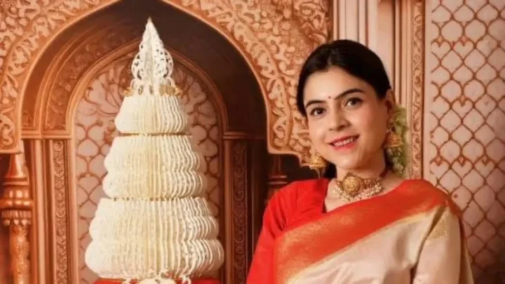 கேக் தயாரிப்பில் சர்வதேச விருதை வென்ற இந்திய பெண்.. ஆனால் விருது விழாவுக்கு செல்ல முடியாத சோகம்..
