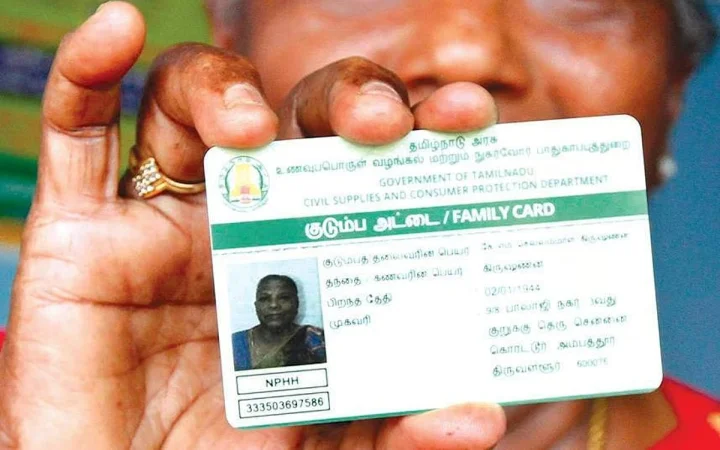 இனிமே ரேஷன் கார்டே தேவையில்ல!.. மொபைலை காட்டியே பொருள் வாங்கலாம்!..