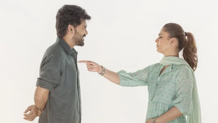ஹாய்  படம் எப்படி இருக்கும்? நயன்தாரா சொன்னதை கேளுங்க