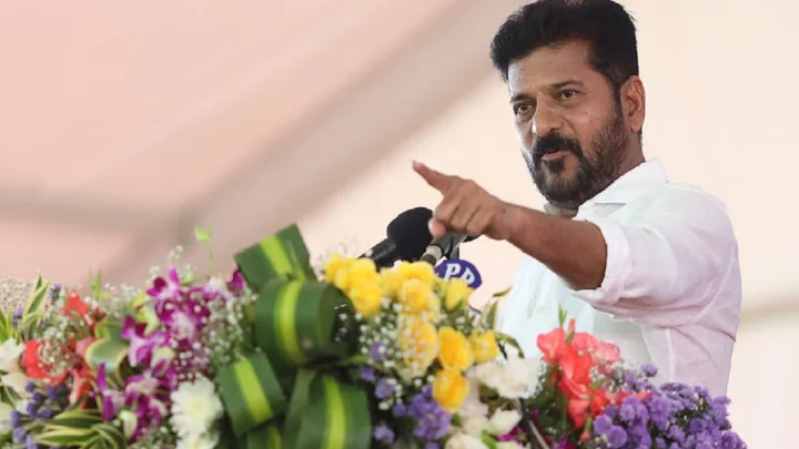 அமெரிக்கா செல்ல தெலுங்கானா முதல்வருக்கு அனுமதி மறுப்பு... லண்டனில் இருந்து இந்தியா திரும்புகிறாரா?