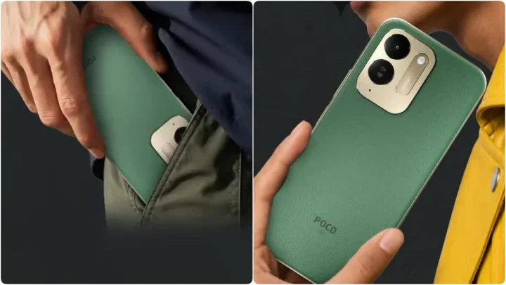 POCO M8X 5G ஸ்மார்ட் போனை அறிமுகம் செய்யும் Xiaomi!.. விலை என்ன தெரியுமா?...