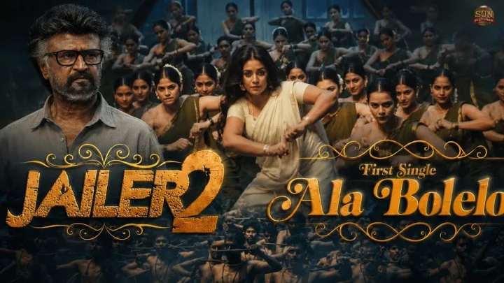 ஜெயிலர் 2 படத்தின் ஃபர்ஸ்ட் சிங்கிள்!. வெளியானது ‘அல பேலேலோ’ பாடல் லிரிக் வீடியோ!...