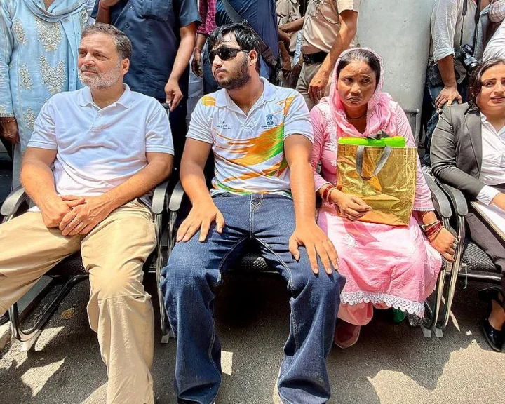 Rahul Gandhi