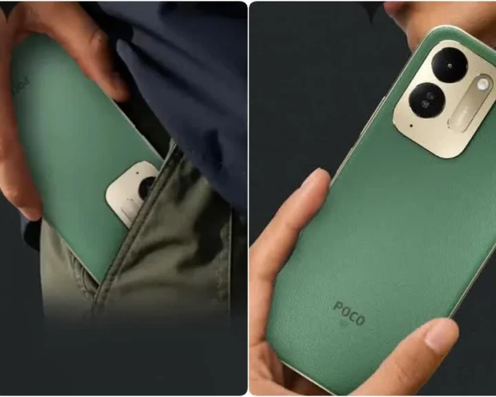 POCO M8X 5G ஸ்மார்ட் போனை அறிமுகம் செய்யும் Xiaomi!.. விலை என்ன தெரியுமா?...