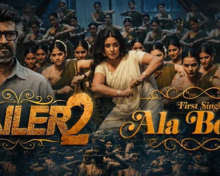 ஜெயிலர் 2 படத்தின் ஃபர்ஸ்ட் சிங்கிள்!. வெளியானது ‘அல பேலேலோ’ பாடல் லிரிக் வீடியோ!...