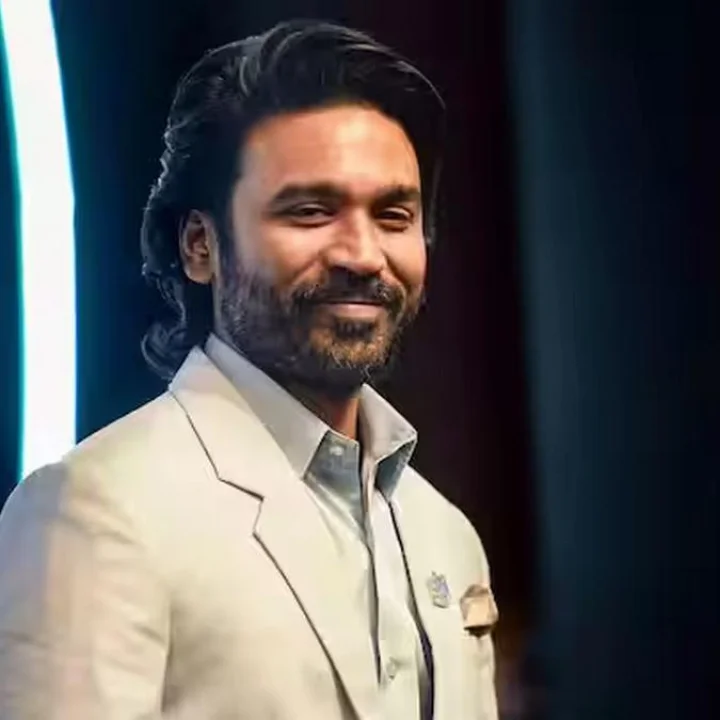நடிகர் தனுஷ்