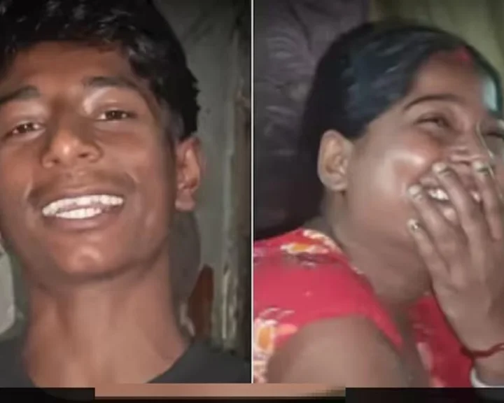 கொஞ்சம் கொஞ்சமாக சேமித்து அம்மாவுக்காக டிவி வாங்கிய டெலிவரி பாய்.. நெகிழ்ச்சியான வீடியோ..