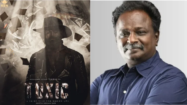 படத்தோட கதை என்னன்னு கடைசி வரை கண்டுபிடிக்க முடியல!  – டாக்ஸிக் படத்தை  விமர்சித்த ப்ளூ சட்டை மாறன்