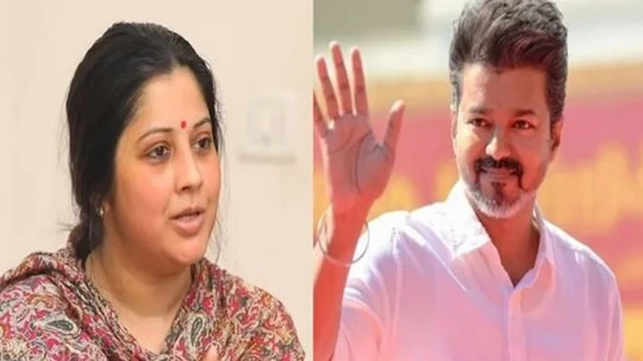 தைரியமா இரு விஜிமா!.. விஜய் அண்ணன் எனக்கு சொன்ன மாதிரி இருந்தது!.. விஜயலட்சுமி உருக்கம்!..