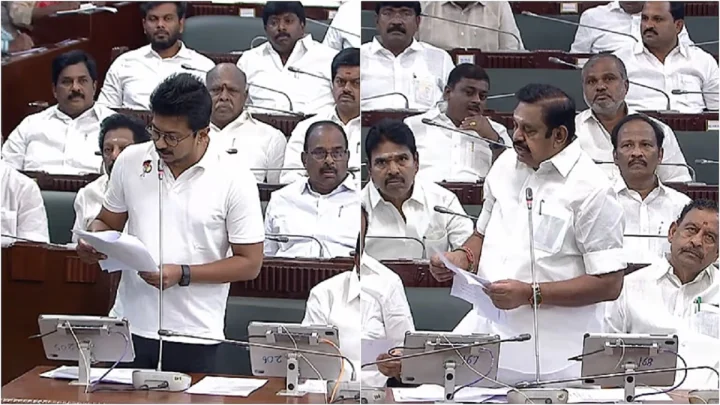 உதயநிதி, எடப்பாடி பழனிசாமி இருவரும் கொண்டு வந்த ஒரே கவன ஈர்ப்பு தீர்மானம்... அரசின் பதில் என்ன?