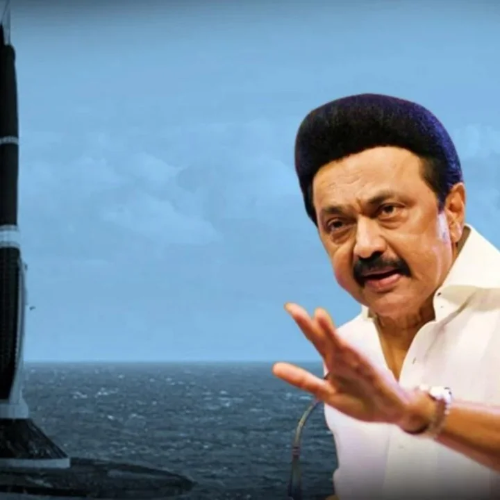 mk stalin