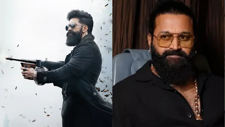 இது ஈசி இல்ல!... டாக்ஸிக் யஷ்ஷை பாராட்டிய காந்தார ஹீரோ!...