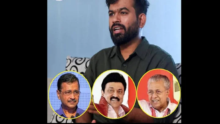 காங்கிரஸ், பாஜக இல்லாத புதிய அணி.. திமுக - ஆம் ஆத்மி - சிஜேபி 3வது அணியா?
