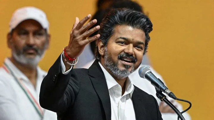 முதல்வர் விஜய் குறித்து deepfake வீடியோ.. சிபி-சிஐடி சைபர் கிரைம் பிரிவு வழக்குப்பதிவு