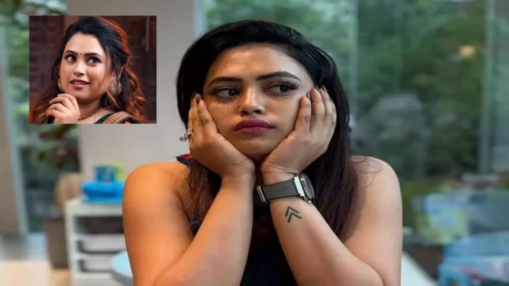 ஆறு மாசமா பீரியட் வரல!.. மூட் ஸ்விங்ஸ்-வோட போராடிக்கிட்டு இருக்கேன்!.. நடிகை பரினா உருக்கம்!..