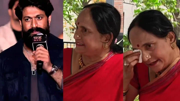 என் மகன் என்னா தீவிரவாதியா?!.. ஏன் திட்றீங்க?... யஷ் அம்மா கண்ணீர் பேட்டி!.. என் மகன் என்னா தீவிரவாதியா?!.. ஏன் திட்றீங்க?... யஷ் அம்மா கண்ணீர் பேட்டி!..