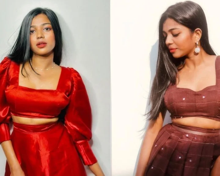 விக்ரம் பிரபு படத்தில் நடிக்கும் இன்ஸ்டா பிரபலம் அமலா ஷாஜி!...