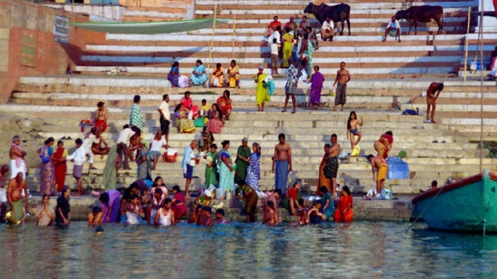 Ganga River