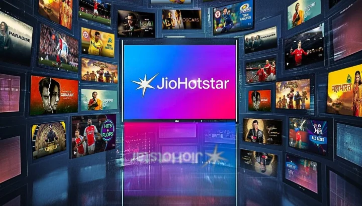 வெளிநாடுகளிலும் JioHotstar OTT சேவை!.. சிங்கப்பூர், கனடாவில் இன்று துவக்கம்!...
