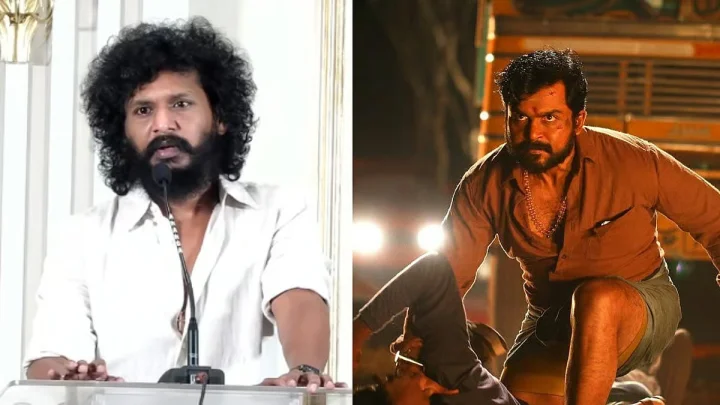 லோகேஷ் நடிச்சிட்டு சுத்திக்கிட்டு இருக்கான்!.. கைதி 2 அப்டேட் கொடுத்த கார்த்தி...